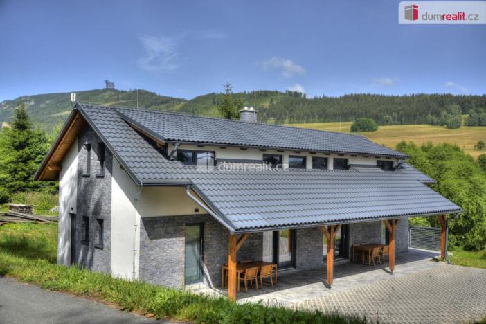 Prodej rodinného domu, Dolní Morava, 184 m2