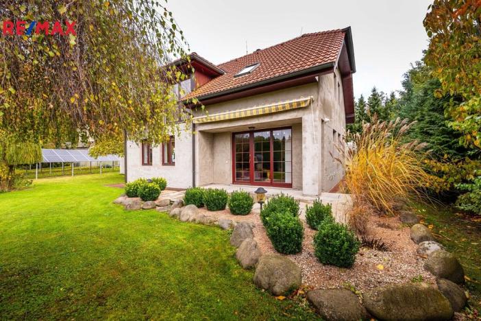 Prodej rodinného domu, Písek - Hradiště, K Háječku, 185 m2