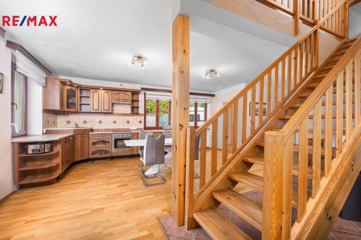 Prodej rodinného domu, Písek - Hradiště, K Háječku, 185 m2