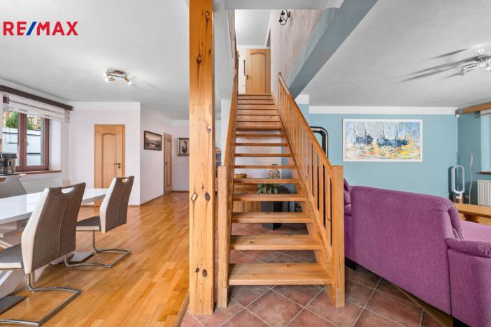 Prodej rodinného domu, Písek - Hradiště, K Háječku, 185 m2