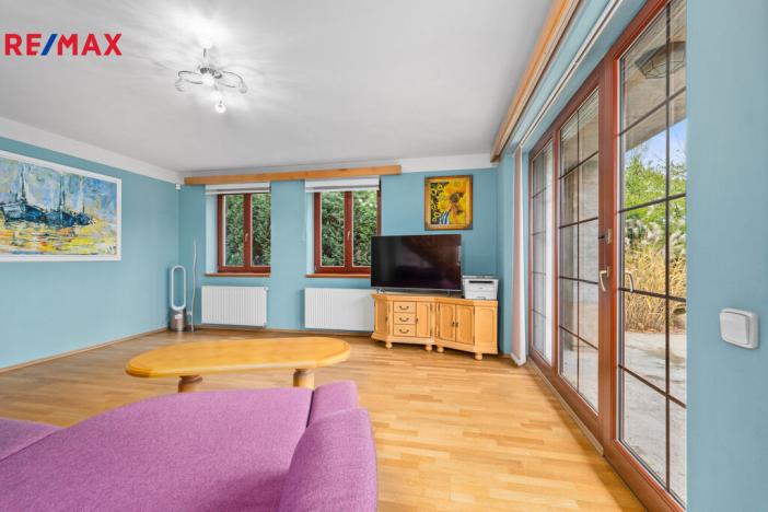 Prodej rodinného domu, Písek - Hradiště, K Háječku, 185 m2