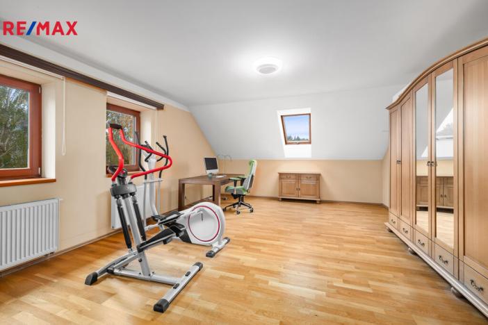 Prodej rodinného domu, Písek - Hradiště, K Háječku, 185 m2