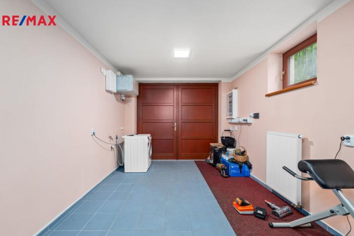 Prodej rodinného domu, Písek - Hradiště, K Háječku, 185 m2