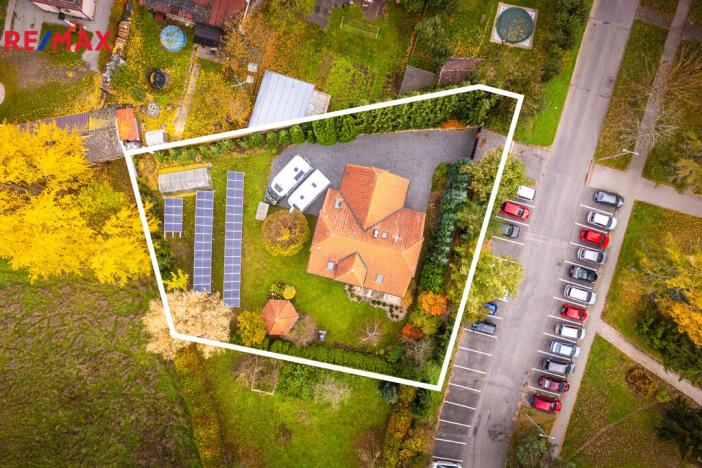 Prodej rodinného domu, Písek - Hradiště, K Háječku, 185 m2