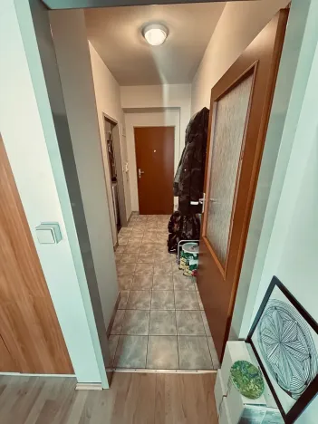 Pronájem bytu 1+kk, Liberec, Jeronýmova, 35 m2