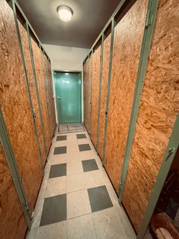 Pronájem bytu 1+kk, Liberec, Jeronýmova, 35 m2