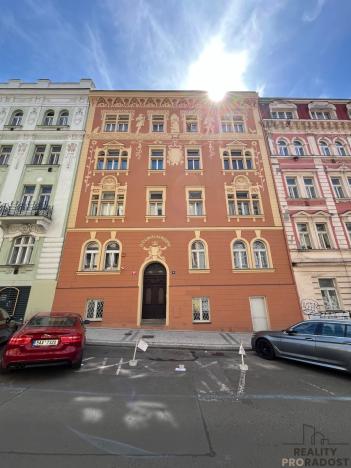 Pronájem bytu 2+kk, Praha, Řehořova, 70 m2