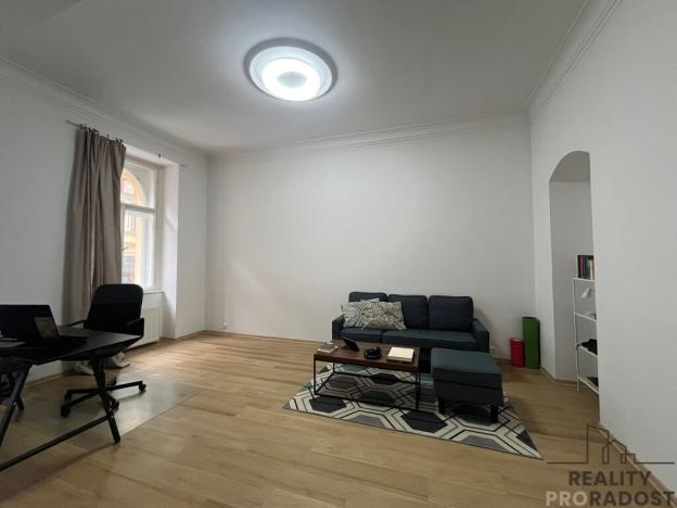 Pronájem bytu 2+kk, Praha, Řehořova, 70 m2