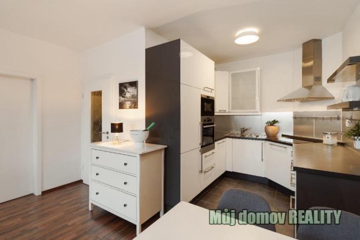 Pronájem bytu 2+kk, Praha - Žižkov, U staré cihelny, 54 m2
