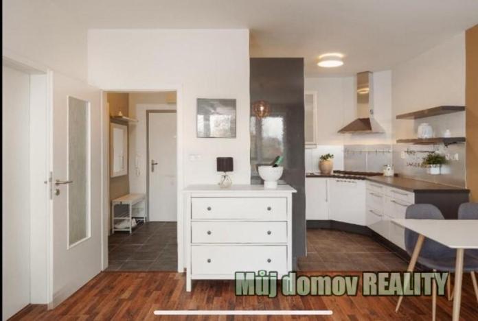 Pronájem bytu 2+kk, Praha - Žižkov, U staré cihelny, 54 m2