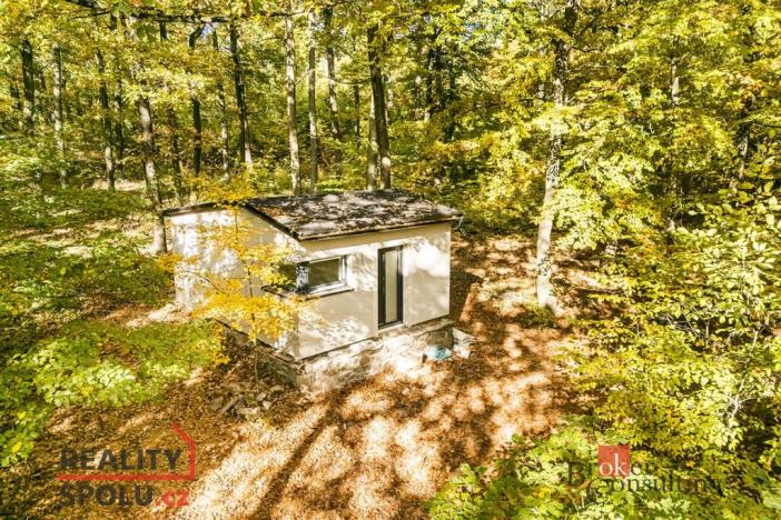 Prodej chaty, Brno - Kníničky, 25 m2