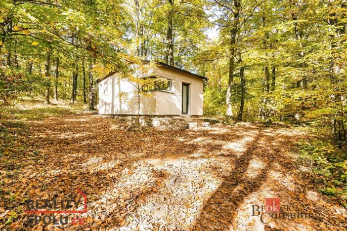 Prodej chaty, Brno - Kníničky, 25 m2