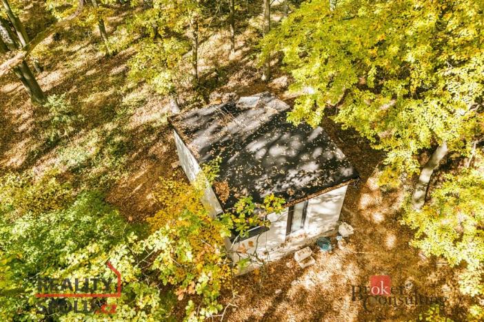 Prodej chaty, Brno - Kníničky, 25 m2