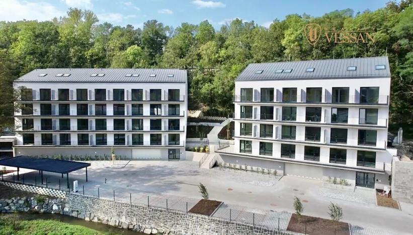 Prodej bytu 2+kk, Praha - Hlubočepy, Na Zlíchově, 52 m2