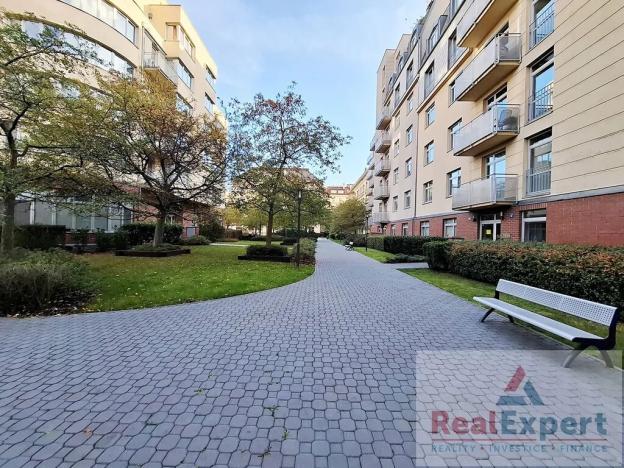 Prodej bytu 1+kk, Praha - Vinohrady, U Zvonařky, 40 m2