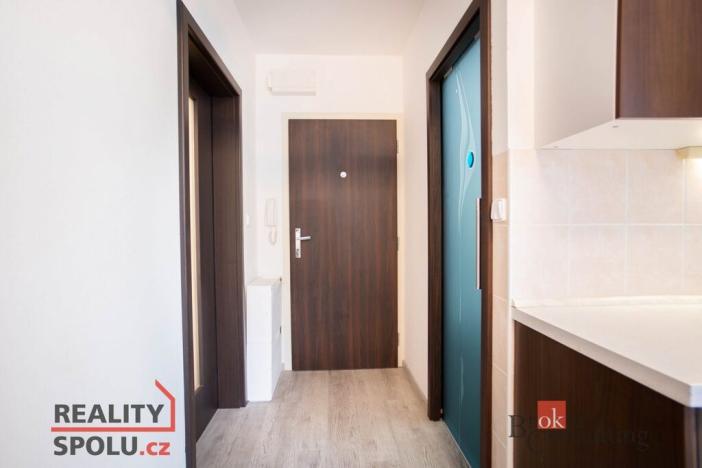 Prodej bytu 1+1, Brno - Komín, Absolonova, 38 m2