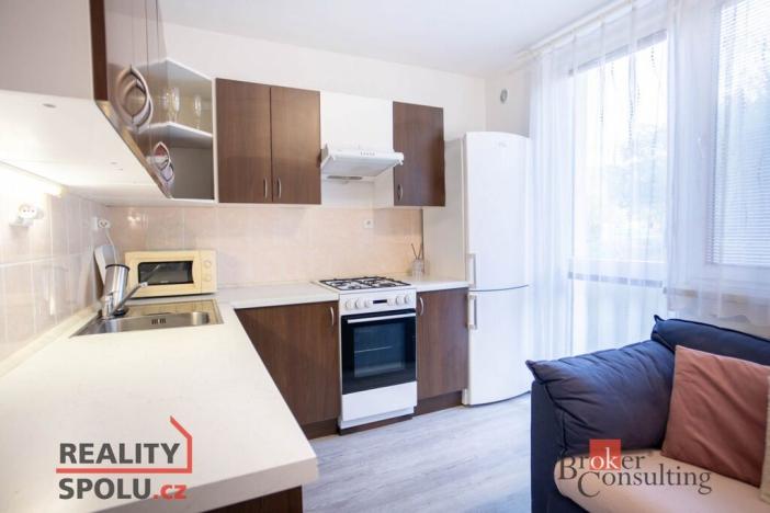 Prodej bytu 1+1, Brno - Komín, Absolonova, 38 m2