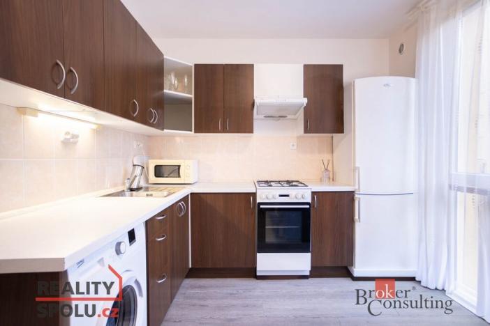 Prodej bytu 1+1, Brno - Komín, Absolonova, 38 m2