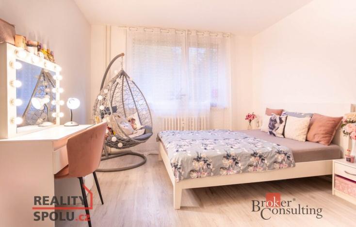 Prodej bytu 1+1, Brno - Komín, Absolonova, 38 m2