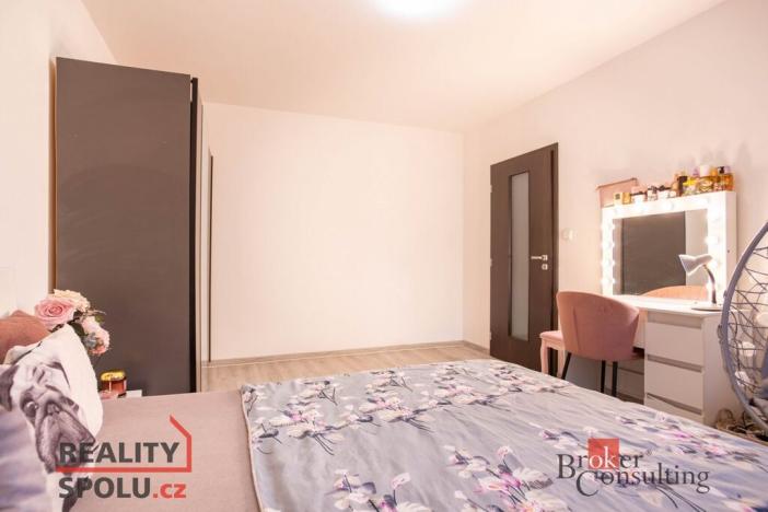 Prodej bytu 1+1, Brno - Komín, Absolonova, 38 m2