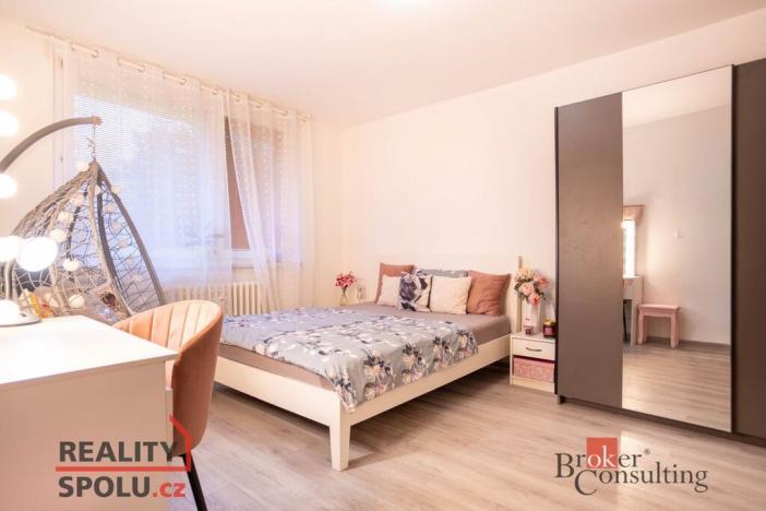 Prodej bytu 1+1, Brno - Komín, Absolonova, 38 m2