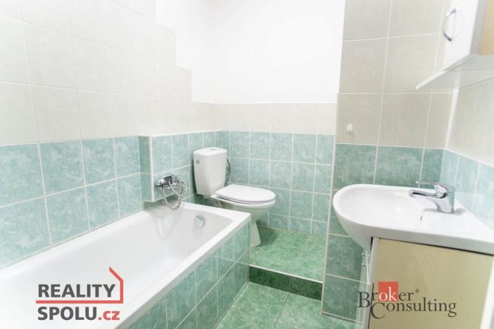 Prodej bytu 1+1, Brno - Komín, Absolonova, 38 m2