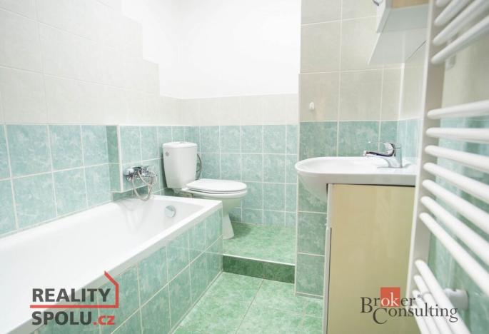 Prodej bytu 1+1, Brno - Komín, Absolonova, 38 m2