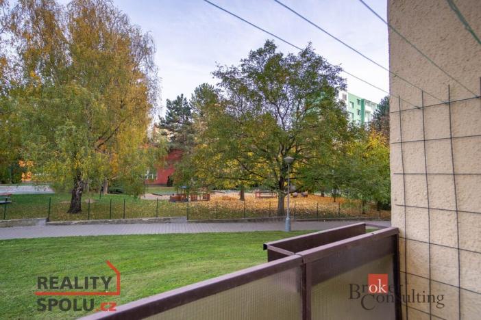 Prodej bytu 1+1, Brno - Komín, Absolonova, 38 m2