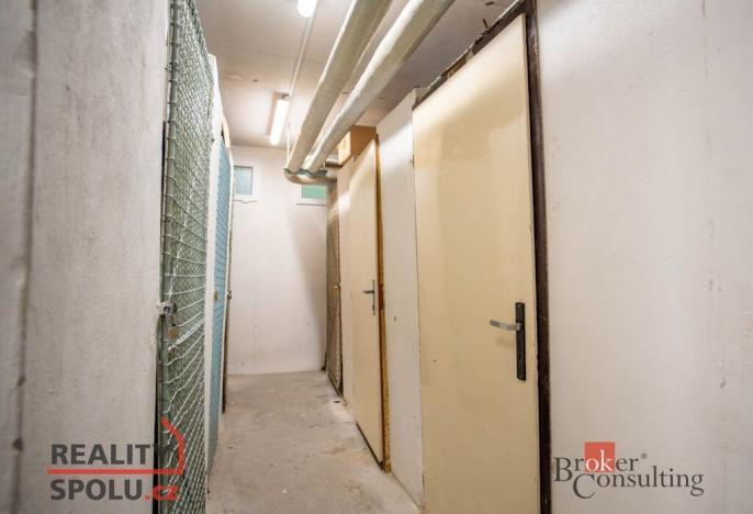 Prodej bytu 1+1, Brno - Komín, Absolonova, 38 m2