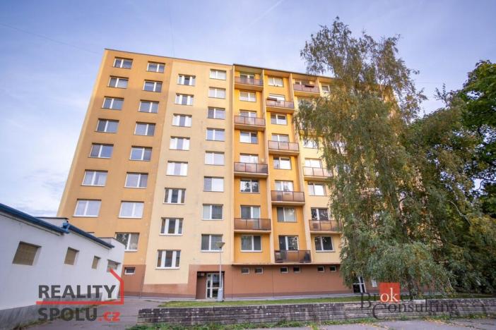 Prodej bytu 1+1, Brno - Komín, Absolonova, 38 m2