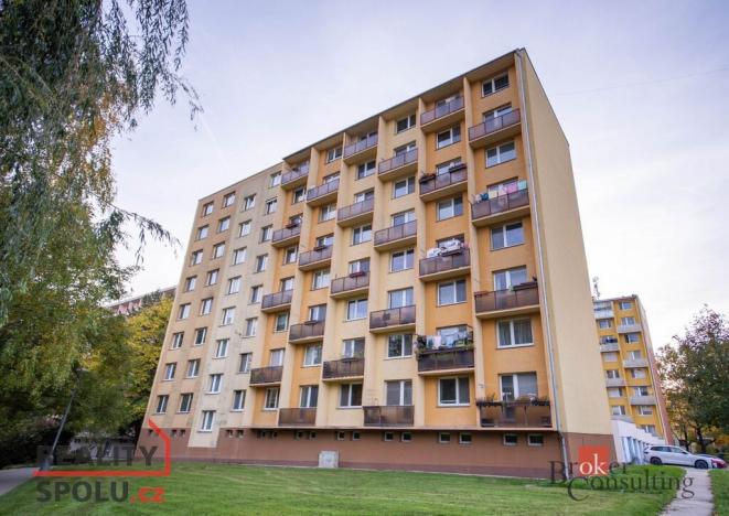 Prodej bytu 1+1, Brno - Komín, Absolonova, 38 m2