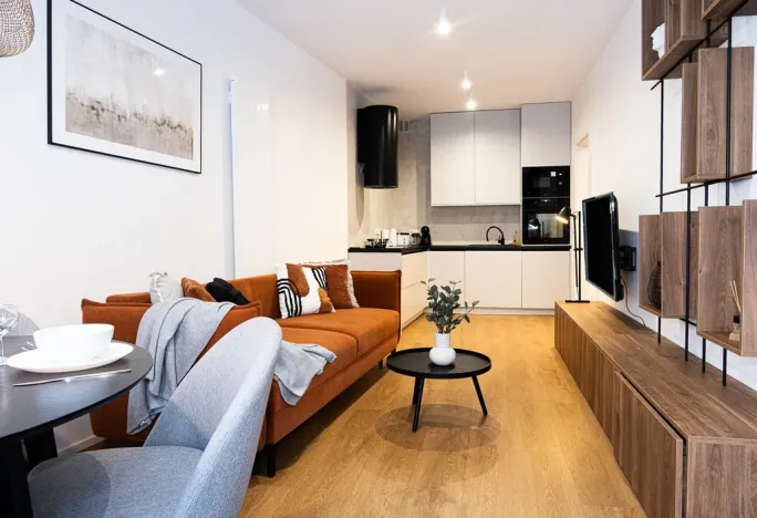 Prodej bytu 2+kk, Praha - Michle, Michelská, 53 m2