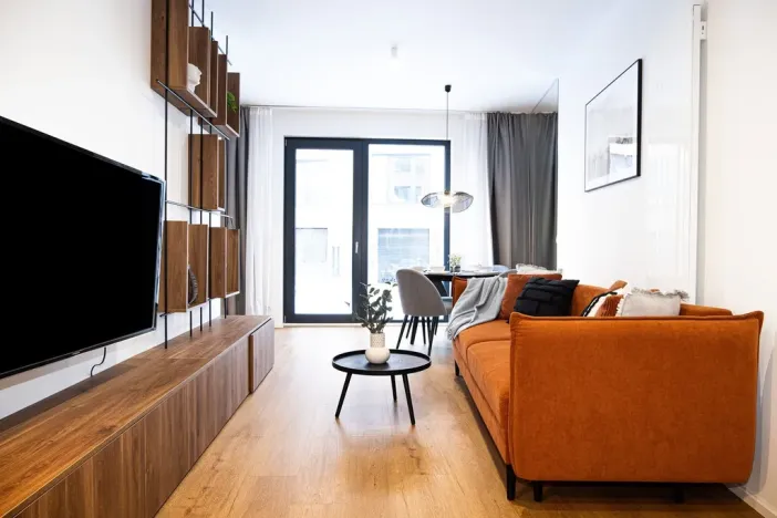 Prodej bytu 2+kk, Praha - Michle, Michelská, 53 m2