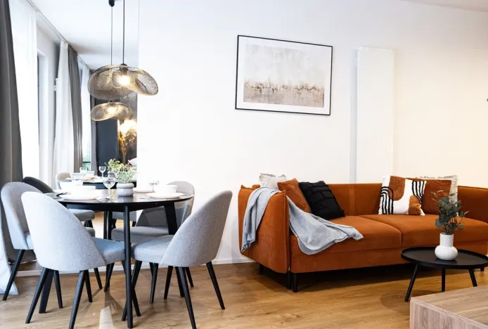 Prodej bytu 2+kk, Praha - Michle, Michelská, 53 m2