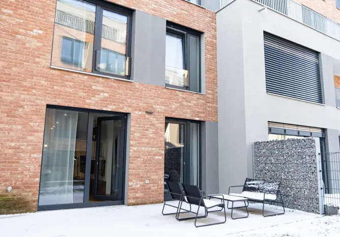 Prodej bytu 2+kk, Praha - Michle, Michelská, 53 m2