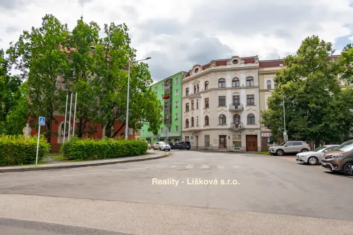 Prodej bytu 1+1, Ústí nad Labem - Střekov, Žukovova, 48 m2