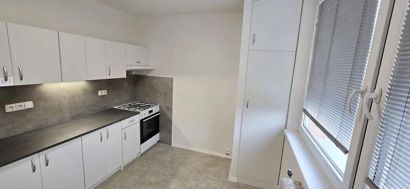 Pronájem bytu 1+1, Otrokovice, Polní, 35 m2