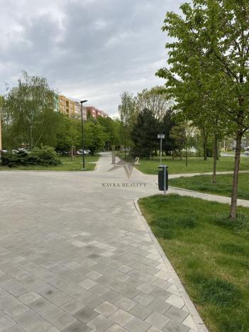 Pronájem bytu 1+kk, Ostrava, Hornopolní, 33 m2