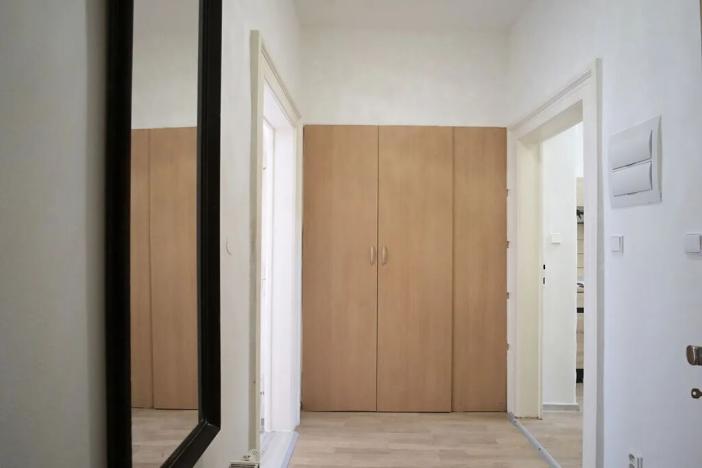 Pronájem bytu 2+1, Praha - Žižkov, Bořivojova, 49 m2