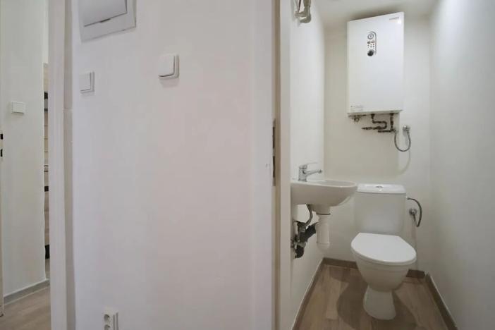 Pronájem bytu 2+1, Praha - Žižkov, Bořivojova, 49 m2