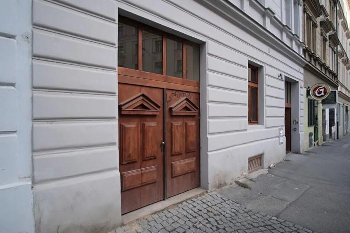 Pronájem bytu 2+1, Praha - Žižkov, Bořivojova, 49 m2