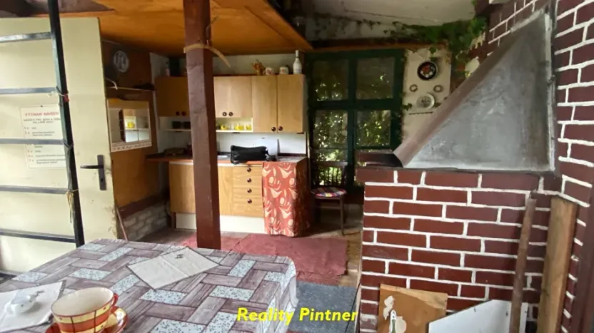 Prodej chaty, Příbram, Kozičínská, 20 m2