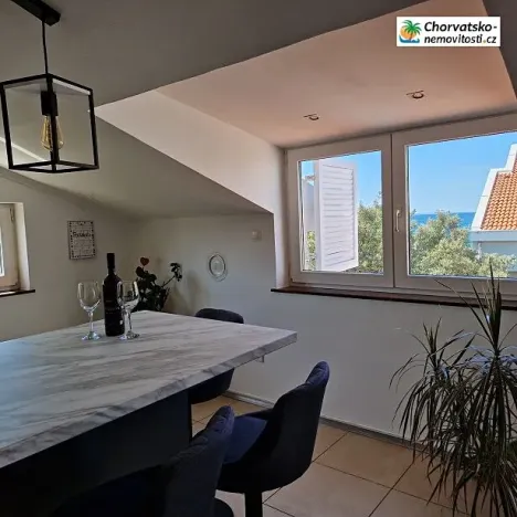 Prodej bytu 3+1, Novalja, Chorvatsko, 81 m2