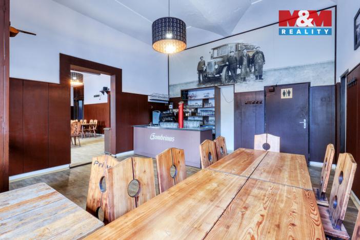 Pronájem obchodního prostoru, Klatovy - Klatovy III, Nádražní, 100 m2