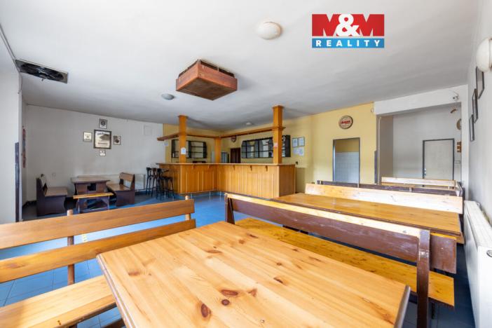 Prodej restaurace, Rotava, Sídliště, 127 m2