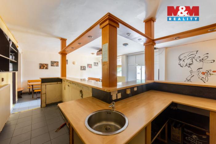 Prodej restaurace, Rotava, Sídliště, 127 m2