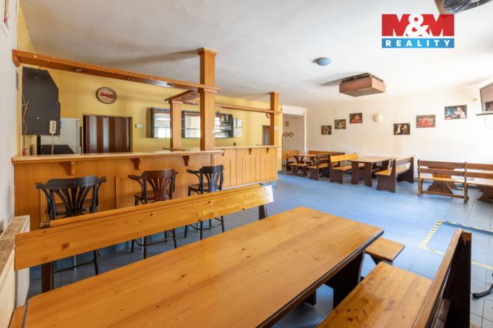 Prodej restaurace, Rotava, Sídliště, 127 m2