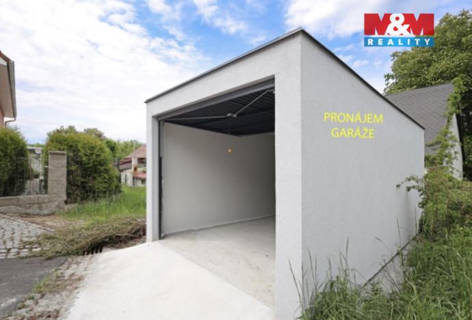 Pronájem garáže, Karlovy Vary, 22 m2