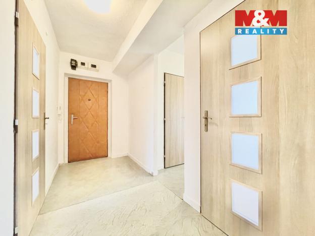 Prodej bytu 3+1, Lanškroun - Žichlínské Předměstí, M. Majerové, 72 m2