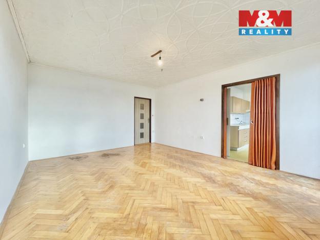 Prodej bytu 3+1, Lanškroun - Žichlínské Předměstí, M. Majerové, 72 m2